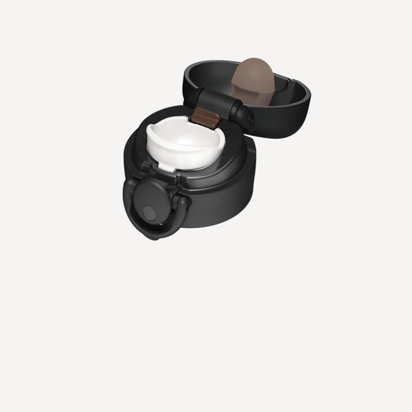 Термос THERMOS JNR-751 MTBK (Black) +18h/-24h 0,75л (Черный)